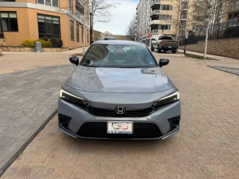 Photos of 2022 HONDA CIVIC SPORT for sale in Arlington, VA at C&G Imports