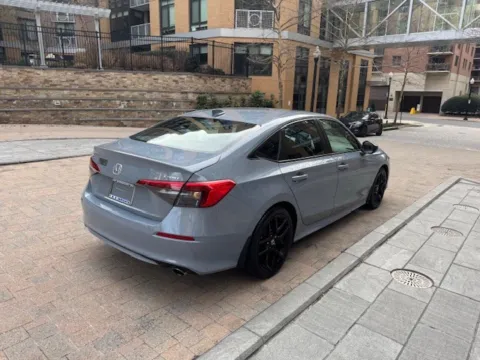 More photos of 2022 HONDA CIVIC SPORT at C&G Imports, VA