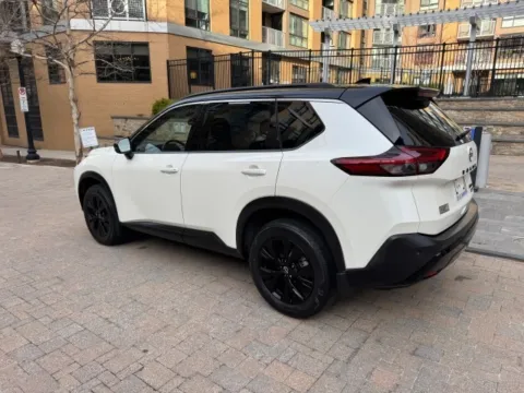 More photos of 2023 NISSAN ROGUE SV at C&G Imports, VA