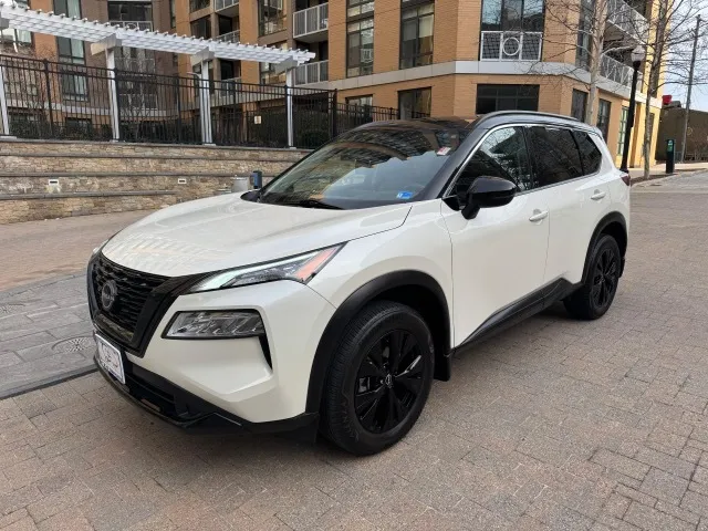 2023 NISSAN ROGUE SV for sale in Arlington, VA