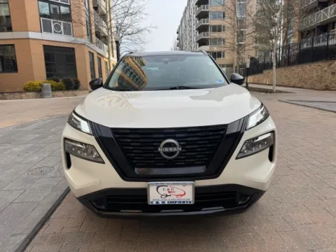 Photos of 2023 NISSAN ROGUE SV for sale in Arlington, VA at C&G Imports