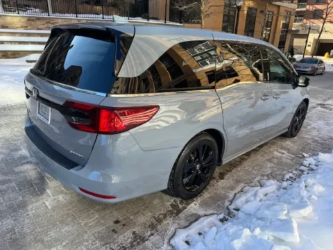 More photos of 2023 HONDA ODYSSEY SPORT-L at C&G Imports, VA