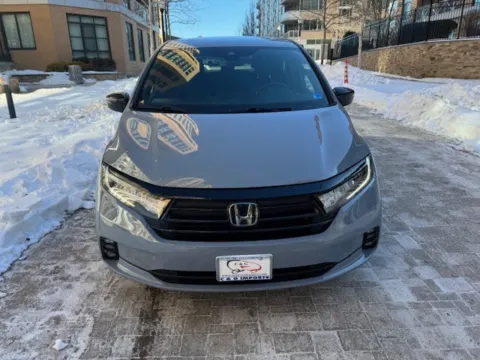 Photos of 2023 HONDA ODYSSEY SPORT-L for sale in Arlington, VA at C&G Imports