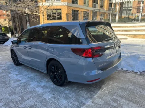 More photos of 2023 HONDA ODYSSEY SPORT-L at C&G Imports, VA
