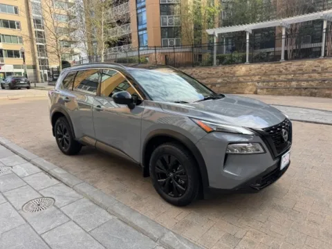 Another view of 2023 NISSAN ROGUE SV for sale in Arlington, VA at C&G Imports
