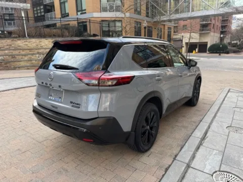 More photos of 2023 NISSAN ROGUE SV at C&G Imports, VA