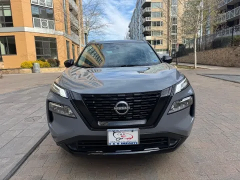 Photos of 2023 NISSAN ROGUE SV for sale in Arlington, VA at C&G Imports