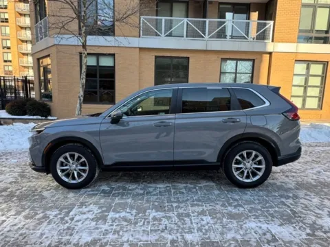 Another view of 2023 HONDA CR-V EX-L for sale in Arlington, VA at C&G Imports
