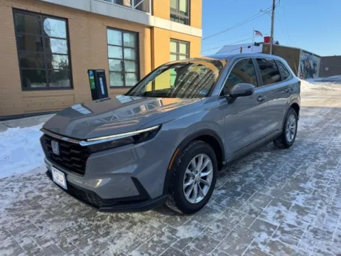 Gray 2023 HONDA CR-V EX-L for sale in Arlington, VA