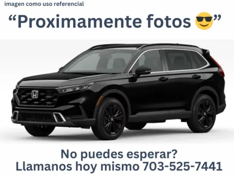 Gray 2023 HONDA CR-V EX-L for sale in Arlington, VA