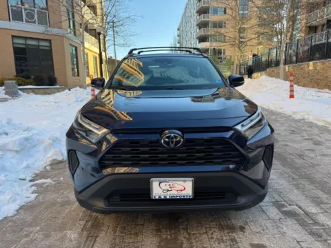 Photos of 2023 TOYOTA RAV4 XLE for sale in Arlington, VA at C&G Imports