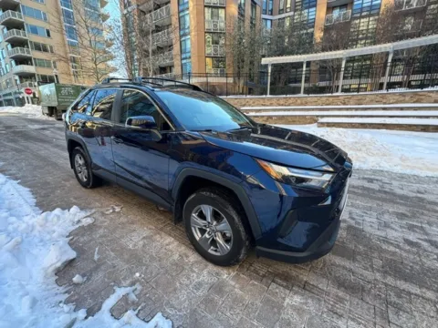 Another view of 2023 TOYOTA RAV4 XLE for sale in Arlington, VA at C&G Imports