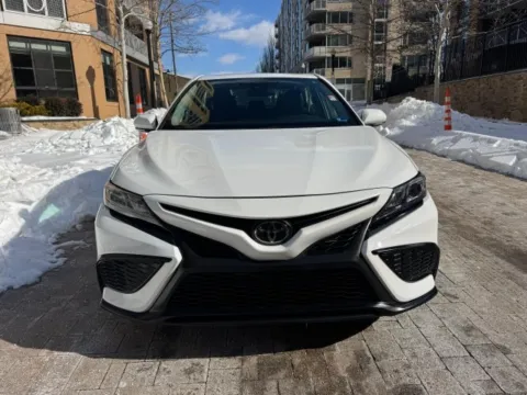 Photos of 2024 TOYOTA CAMRY SE for sale in Arlington, VA at C&G Imports
