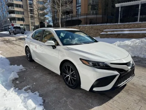 Another view of 2024 TOYOTA CAMRY SE for sale in Arlington, VA at C&G Imports