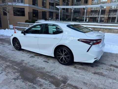 More photos of 2024 TOYOTA CAMRY SE at C&G Imports, VA