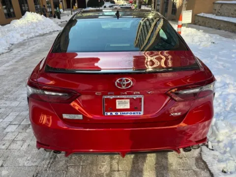 More photos of 2023 TOYOTA CAMRY XSE at C&G Imports, VA