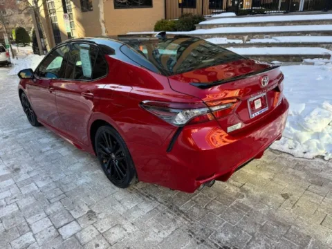More photos of 2023 TOYOTA CAMRY XSE at C&G Imports, VA