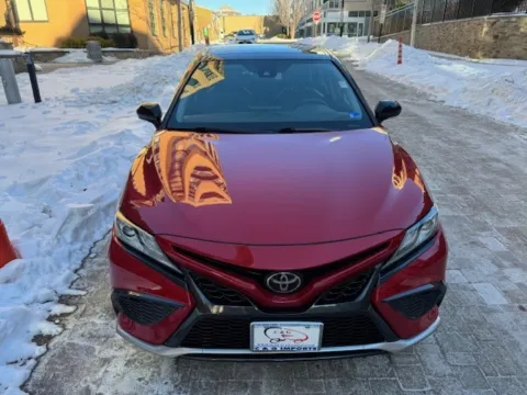 Photos of 2023 TOYOTA CAMRY XSE for sale in Arlington, VA at C&G Imports