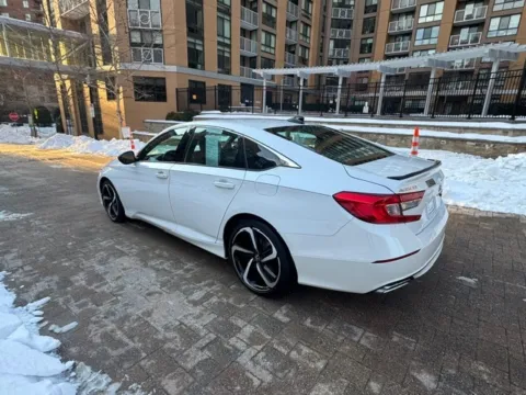 More photos of 2022 HONDA ACCORD SPORT at C&G Imports, VA