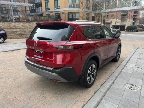 More photos of 2023 NISSAN ROGUE SV at C&G Imports, VA