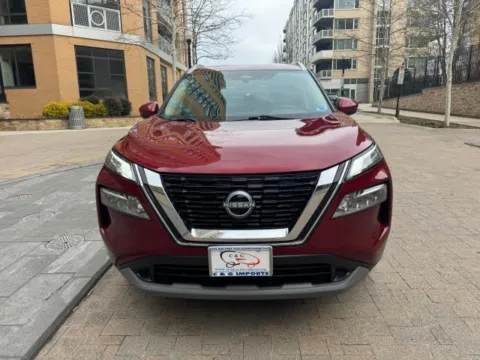 Photos of 2023 NISSAN ROGUE SV for sale in Arlington, VA at C&G Imports