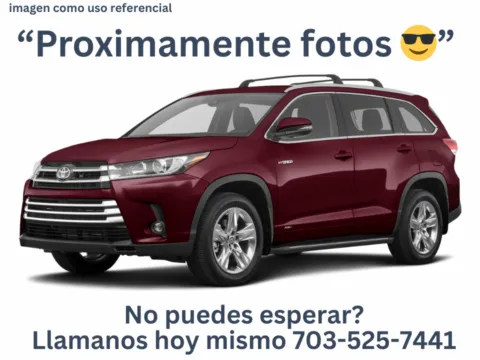 Silver 2019 TOYOTA HIGHLANDER XLE for sale in Arlington, VA