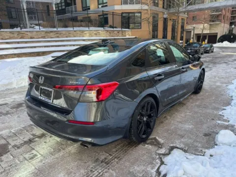More photos of 2024 HONDA CIVIC SPORT at C&G Imports, VA