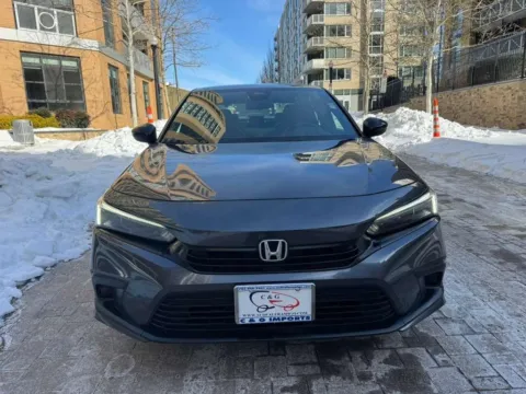 Photos of 2024 HONDA CIVIC SPORT for sale in Arlington, VA at C&G Imports