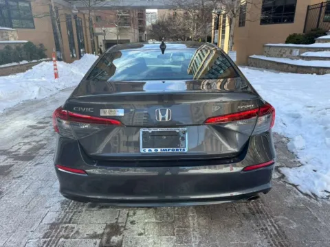 More photos of 2024 HONDA CIVIC SPORT at C&G Imports, VA