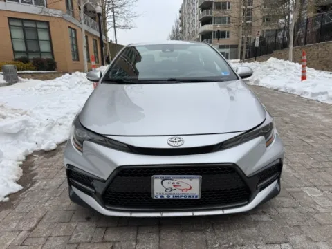 Photos of 2021 TOYOTA COROLLA SE for sale in Arlington, VA at C&G Imports