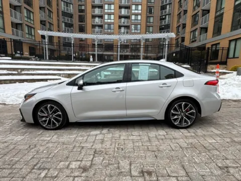 More photos of 2021 TOYOTA COROLLA SE at C&G Imports, VA