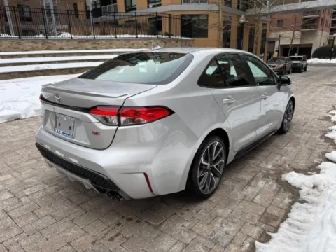 More photos of 2021 TOYOTA COROLLA SE at C&G Imports, VA