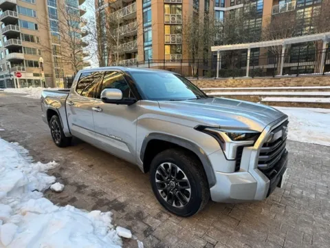 Another view of 2023 TOYOTA TUNDRA Limited for sale in Arlington, VA at C&G Imports