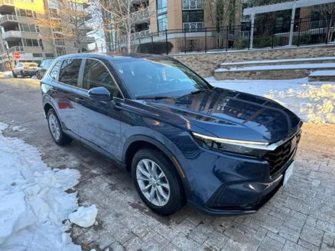 Another view of 2024 HONDA CR-V EX-L for sale in Arlington, VA at C&G Imports