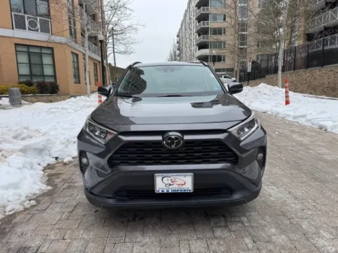 Photos of 2020 TOYOTA RAV4 XLE for sale in Arlington, VA at C&G Imports