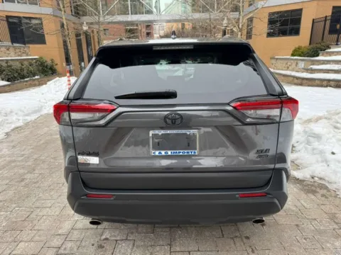 More photos of 2020 TOYOTA RAV4 XLE at C&G Imports, VA