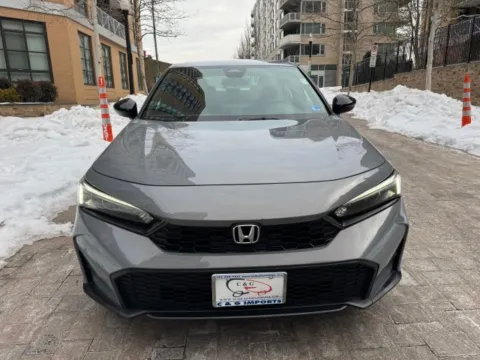 Photos of 2025 HONDA CIVIC SPORT for sale in Arlington, VA at C&G Imports