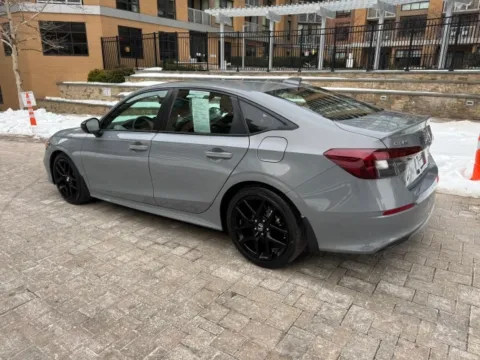 More photos of 2025 HONDA CIVIC SPORT at C&G Imports, VA