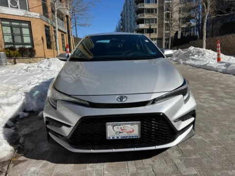 Photos of 2024 TOYOTA COROLLA SE for sale in Arlington, VA at C&G Imports