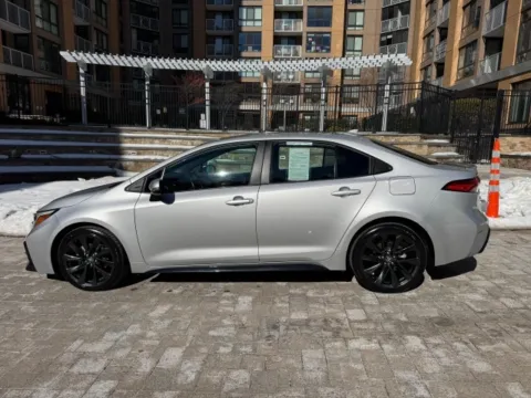 More photos of 2024 TOYOTA COROLLA SE at C&G Imports, VA