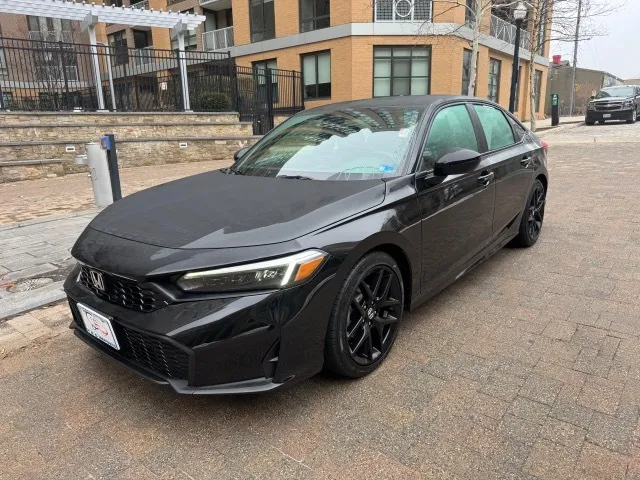 2025 HONDA CIVIC SPORT for sale in Arlington, VA