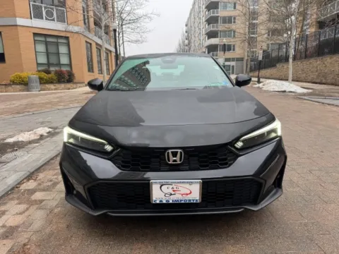 Photos of 2025 HONDA CIVIC SPORT for sale in Arlington, VA at C&G Imports