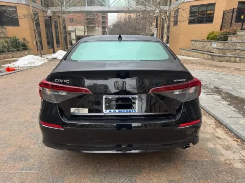 More photos of 2025 HONDA CIVIC SPORT at C&G Imports, VA
