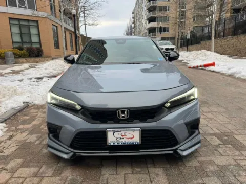 Photos of 2023 HONDA CIVIC SPORT for sale in Arlington, VA at C&G Imports