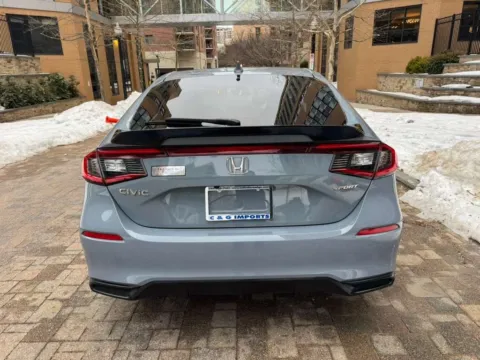 More photos of 2023 HONDA CIVIC SPORT at C&G Imports, VA