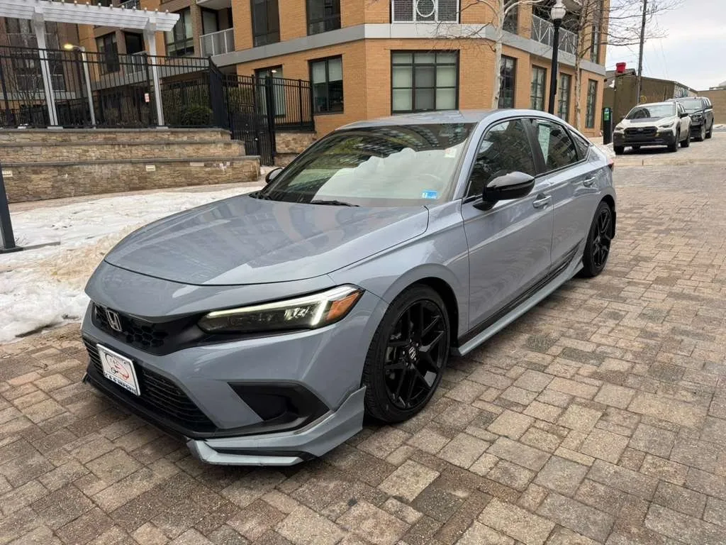 2023 HONDA CIVIC SPORT for sale in Arlington, VA