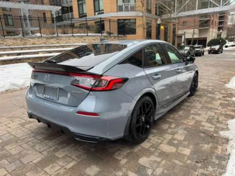More photos of 2023 HONDA CIVIC SPORT at C&G Imports, VA