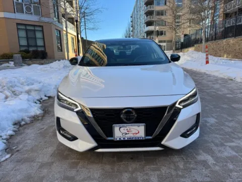 Photos of 2021 NISSAN SENTRA SR for sale in Arlington, VA at C&G Imports
