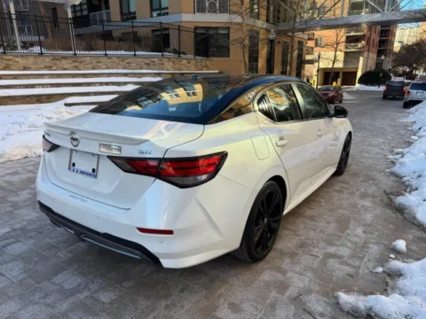 More photos of 2021 NISSAN SENTRA SR at C&G Imports, VA