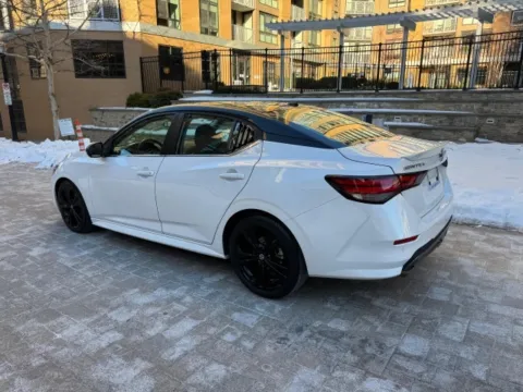 More photos of 2021 NISSAN SENTRA SR at C&G Imports, VA